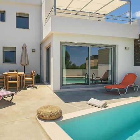 Villa Vagelia Эпископи Экстерьер фото