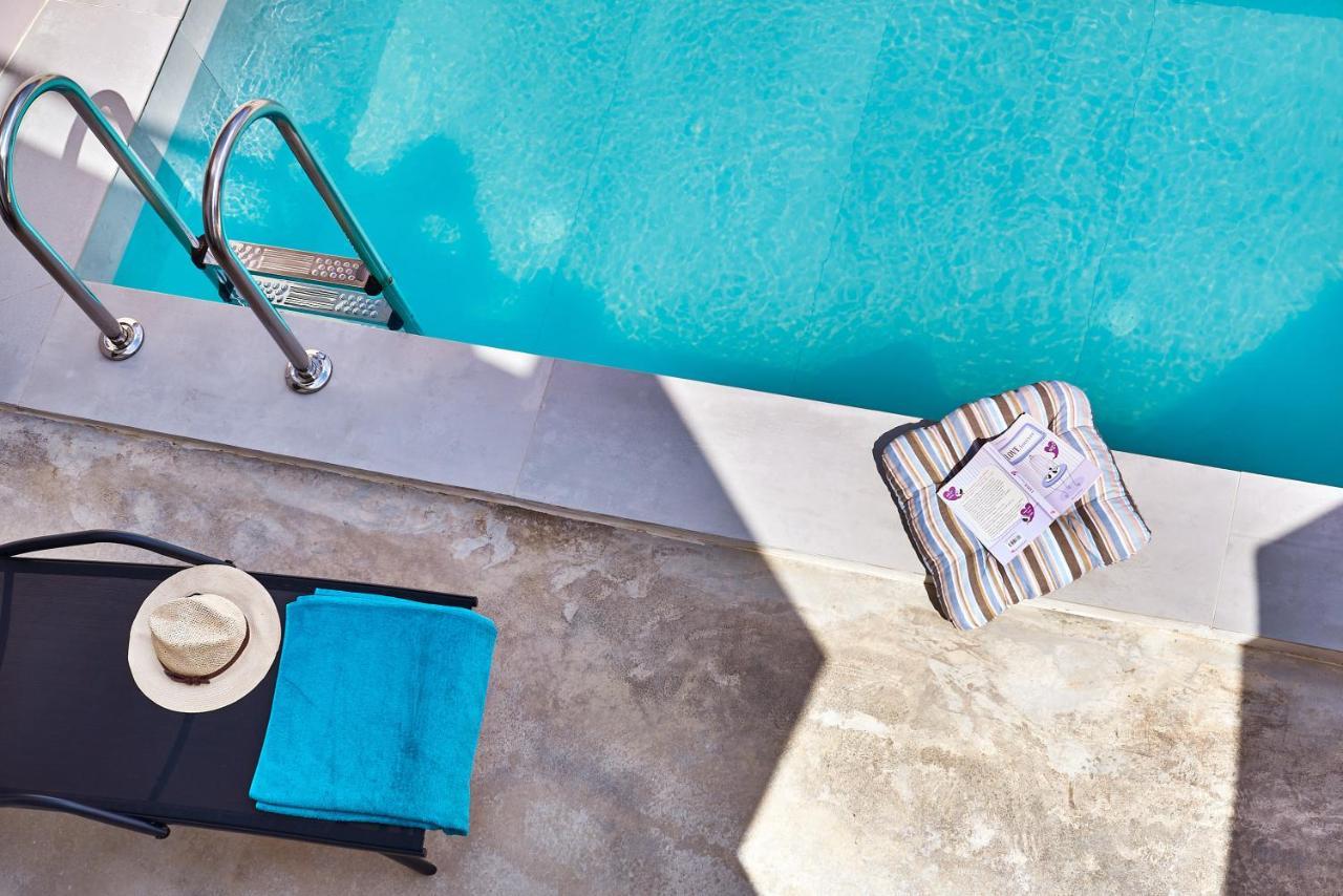 Villa Vagelia Эпископи Экстерьер фото