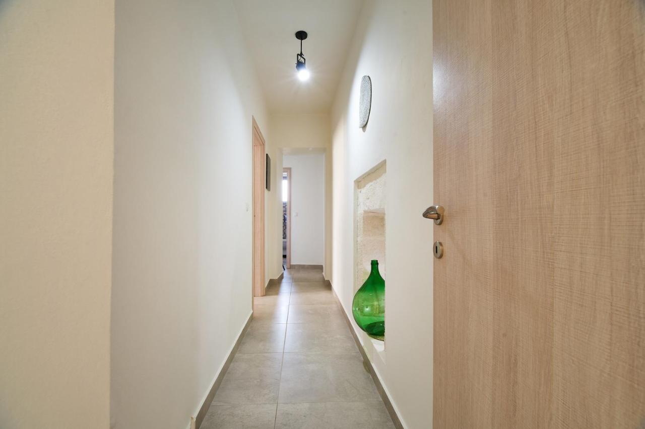 Villa Vagelia Эпископи Экстерьер фото