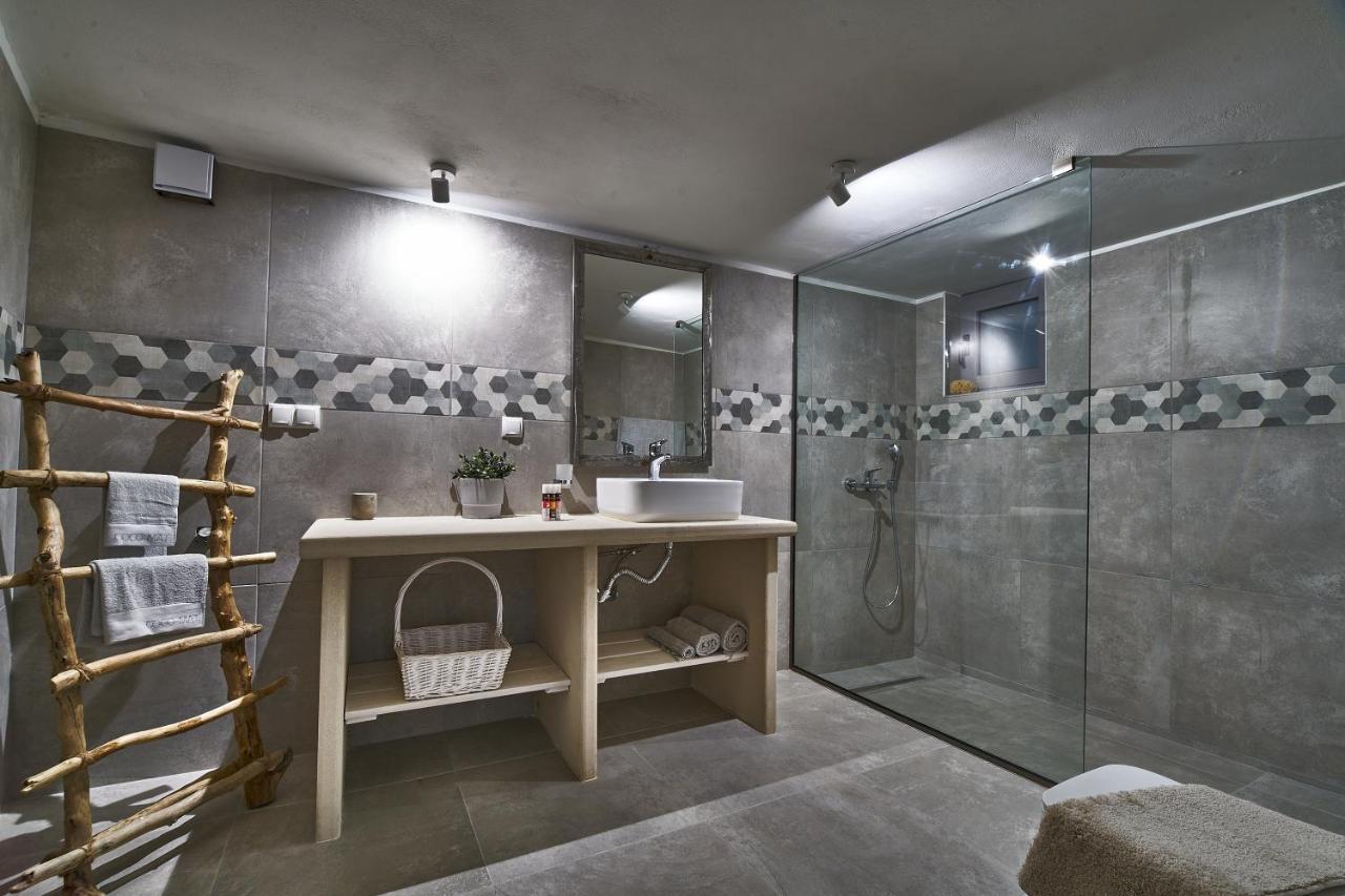 Villa Vagelia Эпископи Экстерьер фото