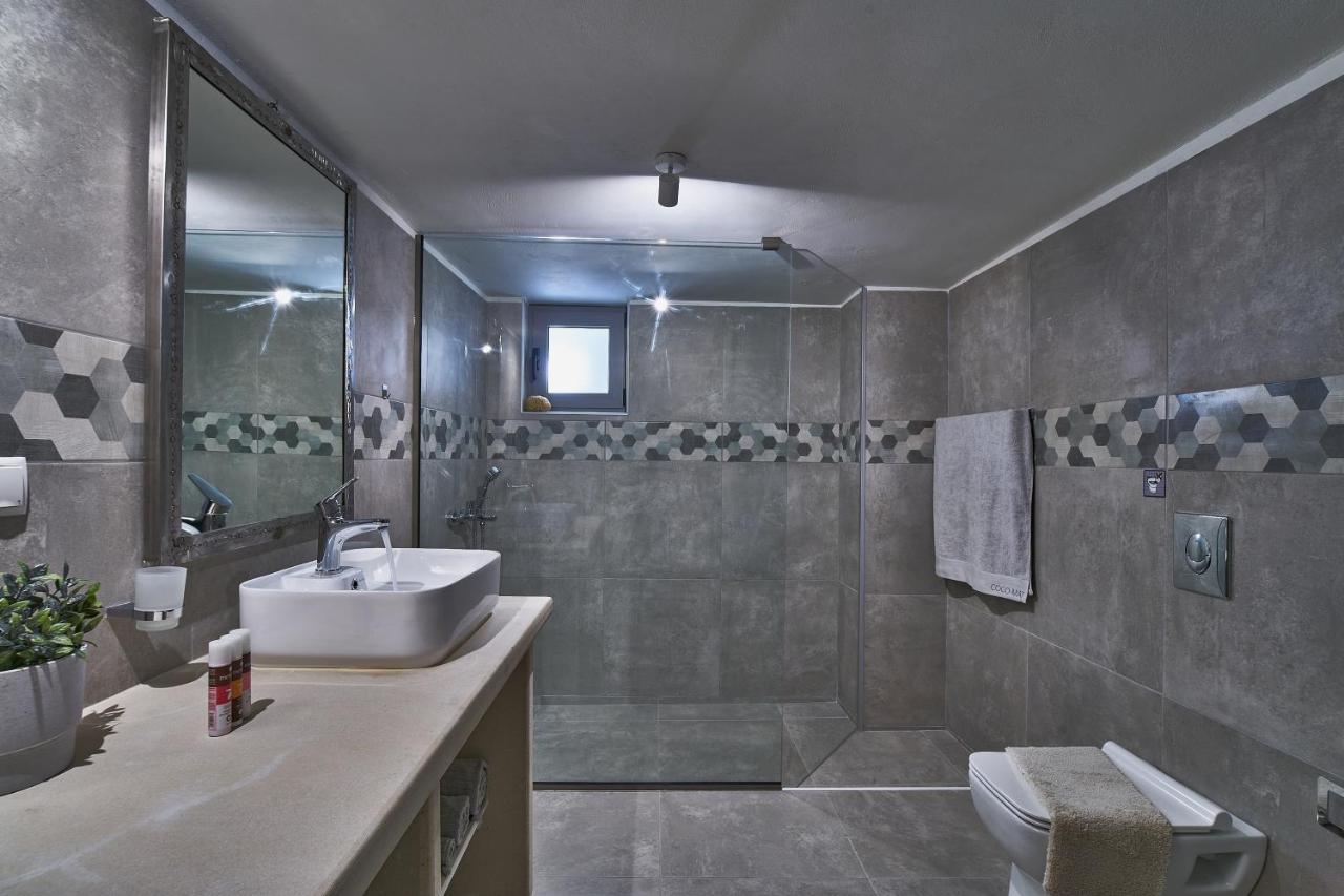 Villa Vagelia Эпископи Экстерьер фото